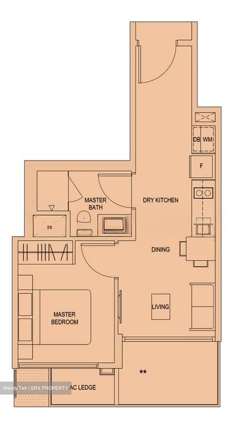 The Verandah Residences (D5), Apartment #603605811